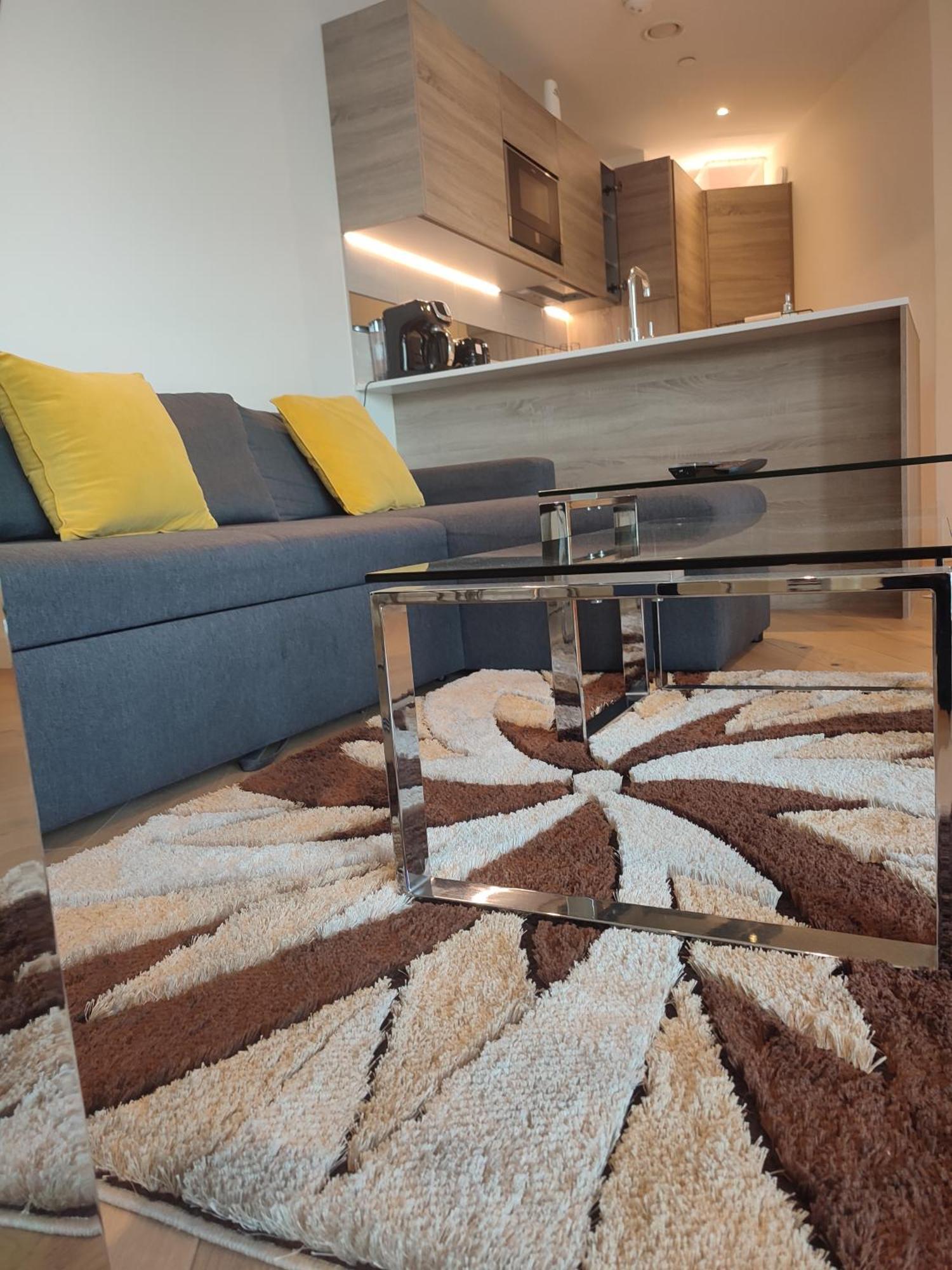 Luxury Riverside Apt With Easy Access To Central London, O2, Excel Centre And Parking Eksteriør bilde