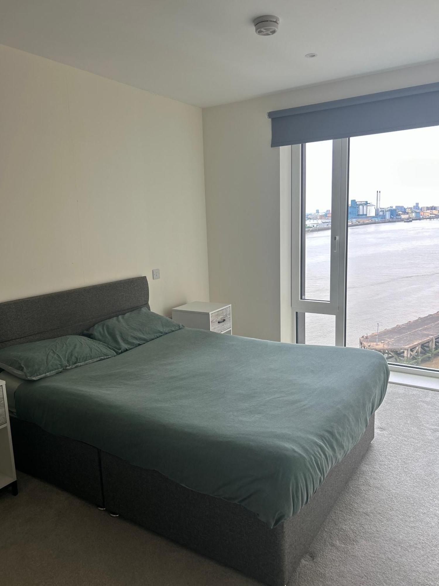 Luxury Riverside Apt With Easy Access To Central London, O2, Excel Centre And Parking Eksteriør bilde